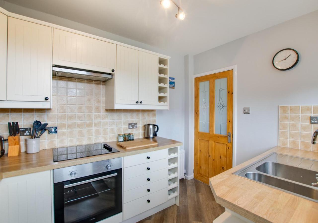 Porthole Cottage Beadnell Bagian luar foto