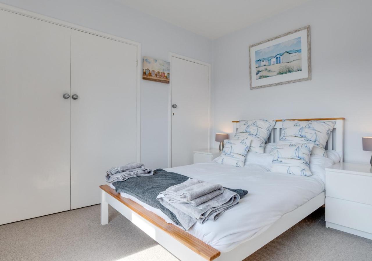 Porthole Cottage Beadnell Bagian luar foto