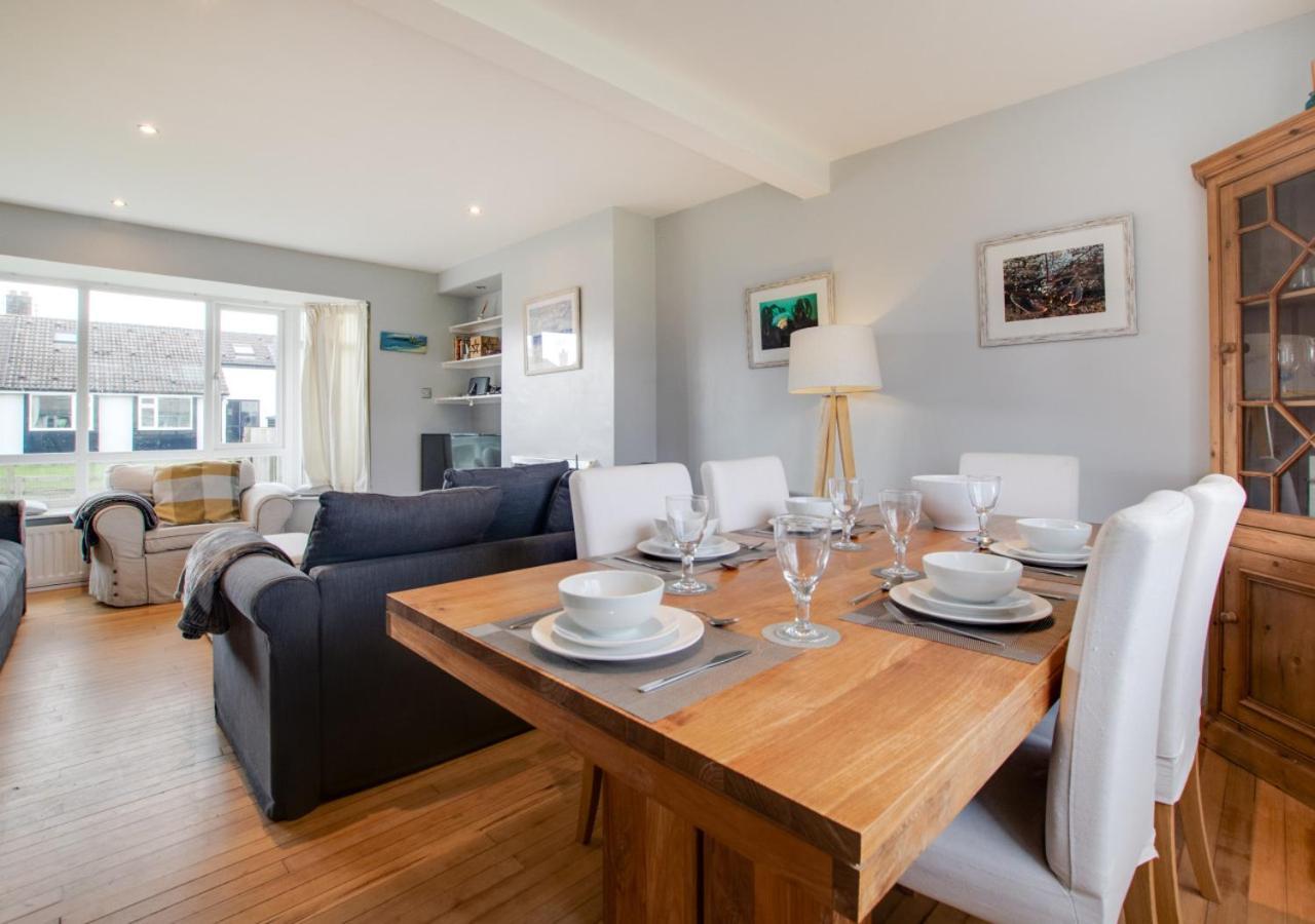 Porthole Cottage Beadnell Bagian luar foto