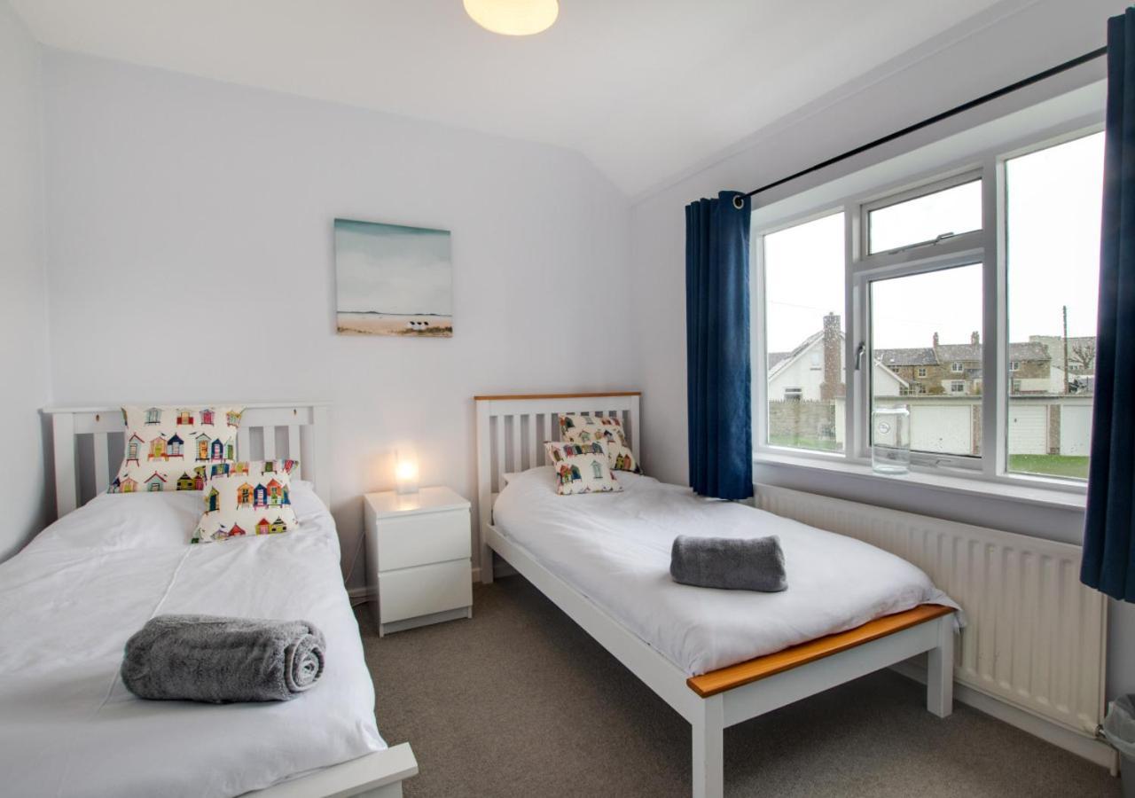Porthole Cottage Beadnell Bagian luar foto